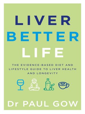cover image of Liver Better Life